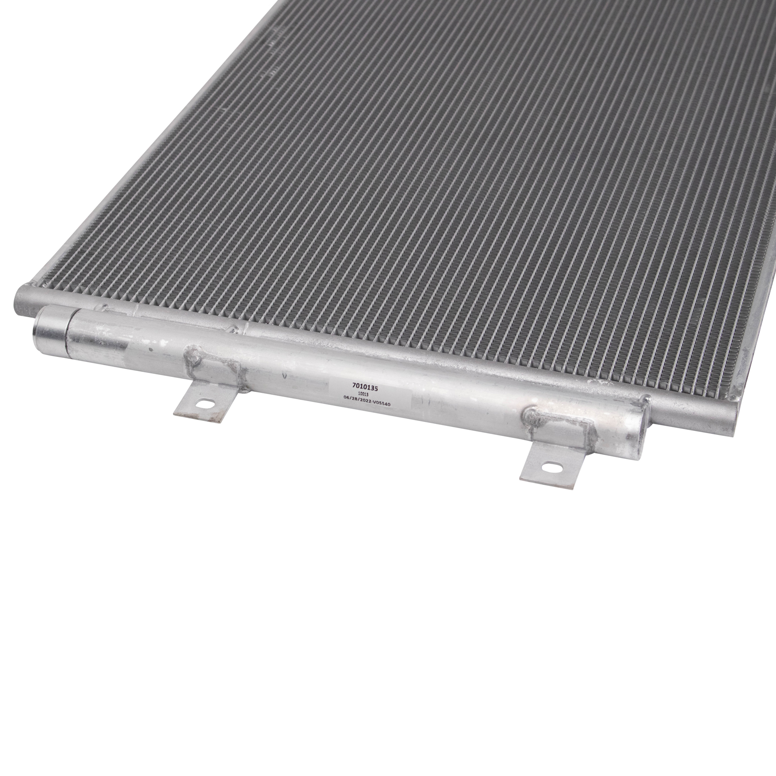 TRQ Air Conditioning A/C Condenser Receiver Drier Compatible with 2019-2023 Ford Edge Lincoln Nautilus