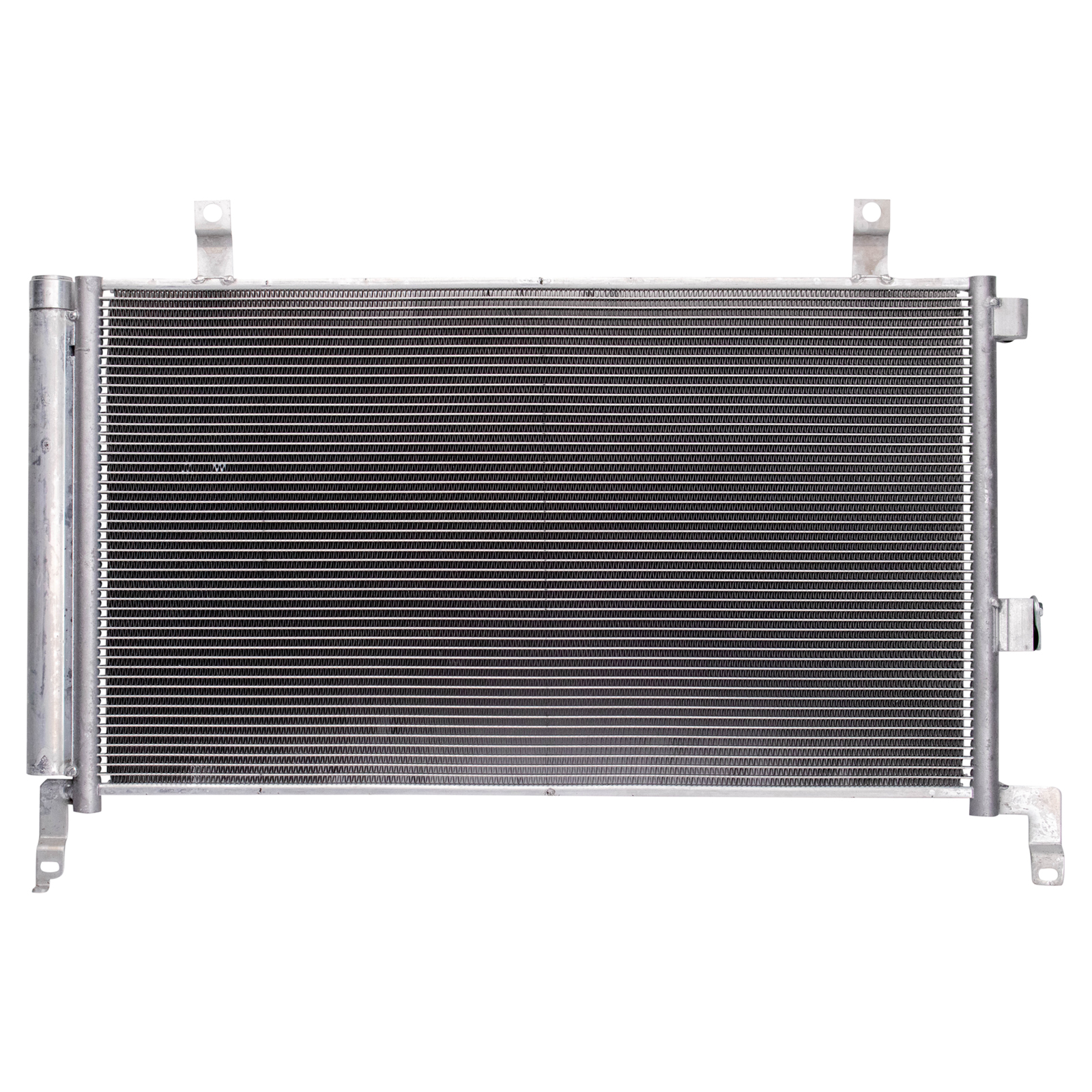 TRQ Air Conditioning A/C Condenser Receiver Drier Compatible with 2019-2023 Subaru Forester