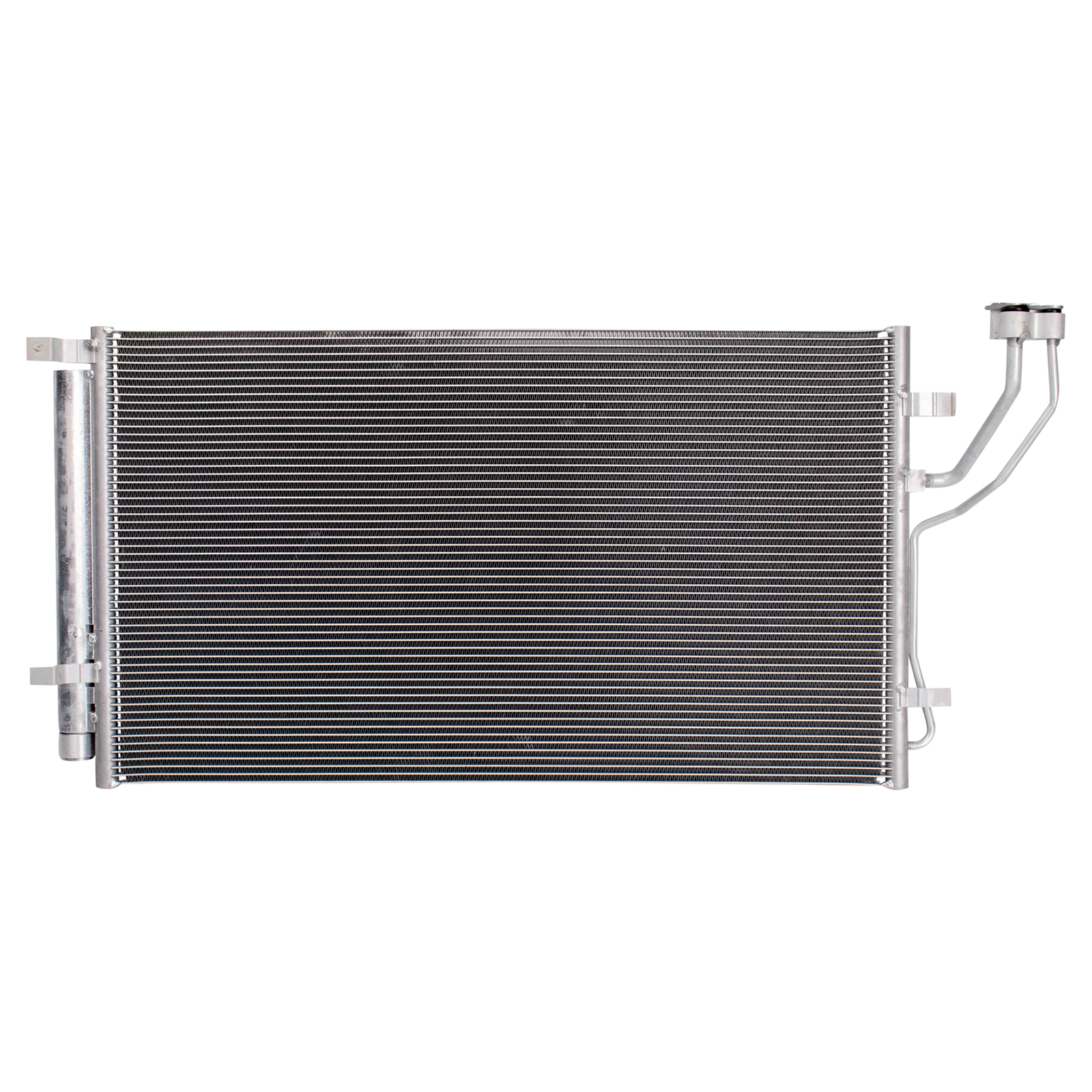 TRQ Air Conditioning A/C Condenser Receiver Drier Compatible with 2019-2020 Kia Optima
