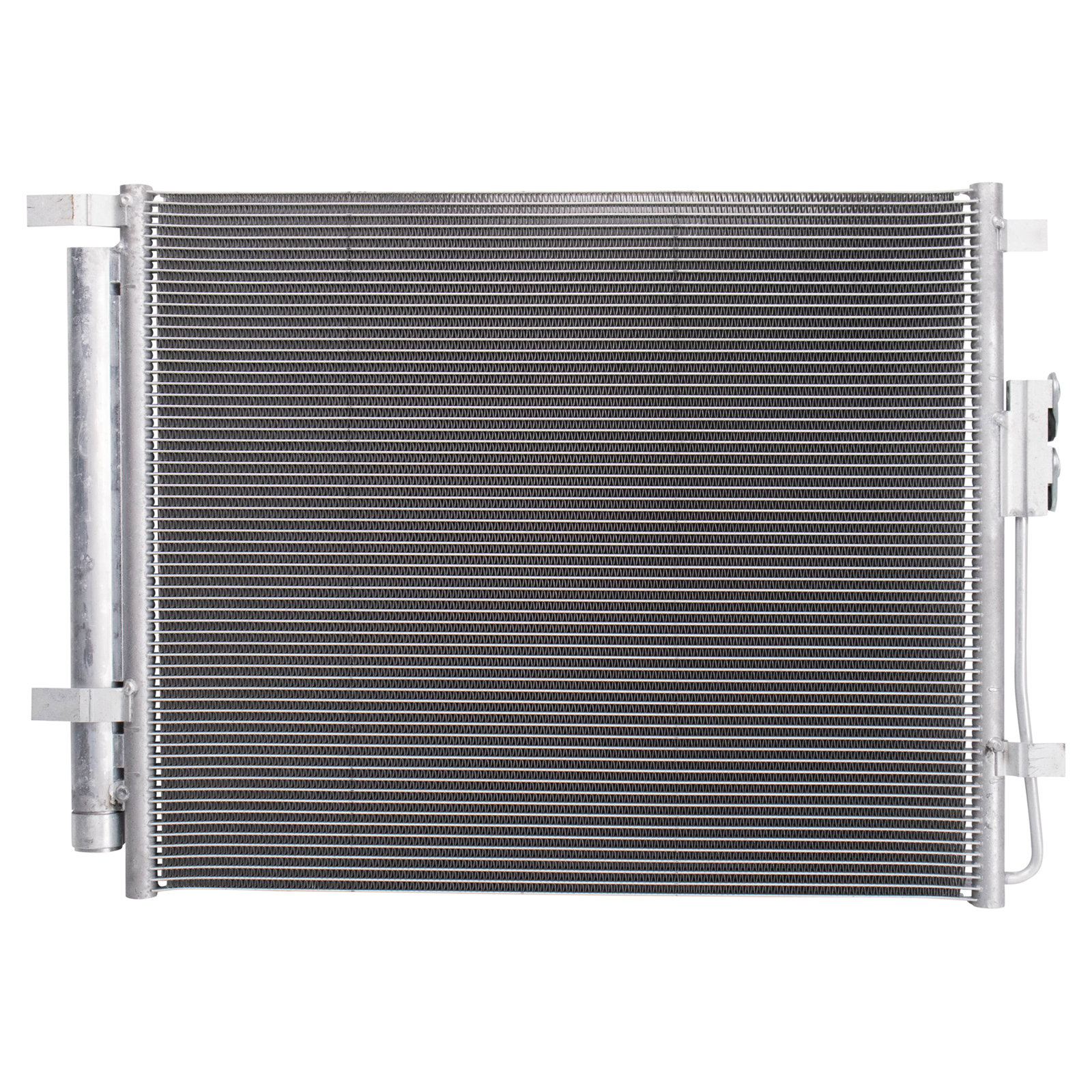 TRQ Air Conditioning A/C Condenser Receiver Drier Compatible with 2019-2020 Hyundai Santa Fe