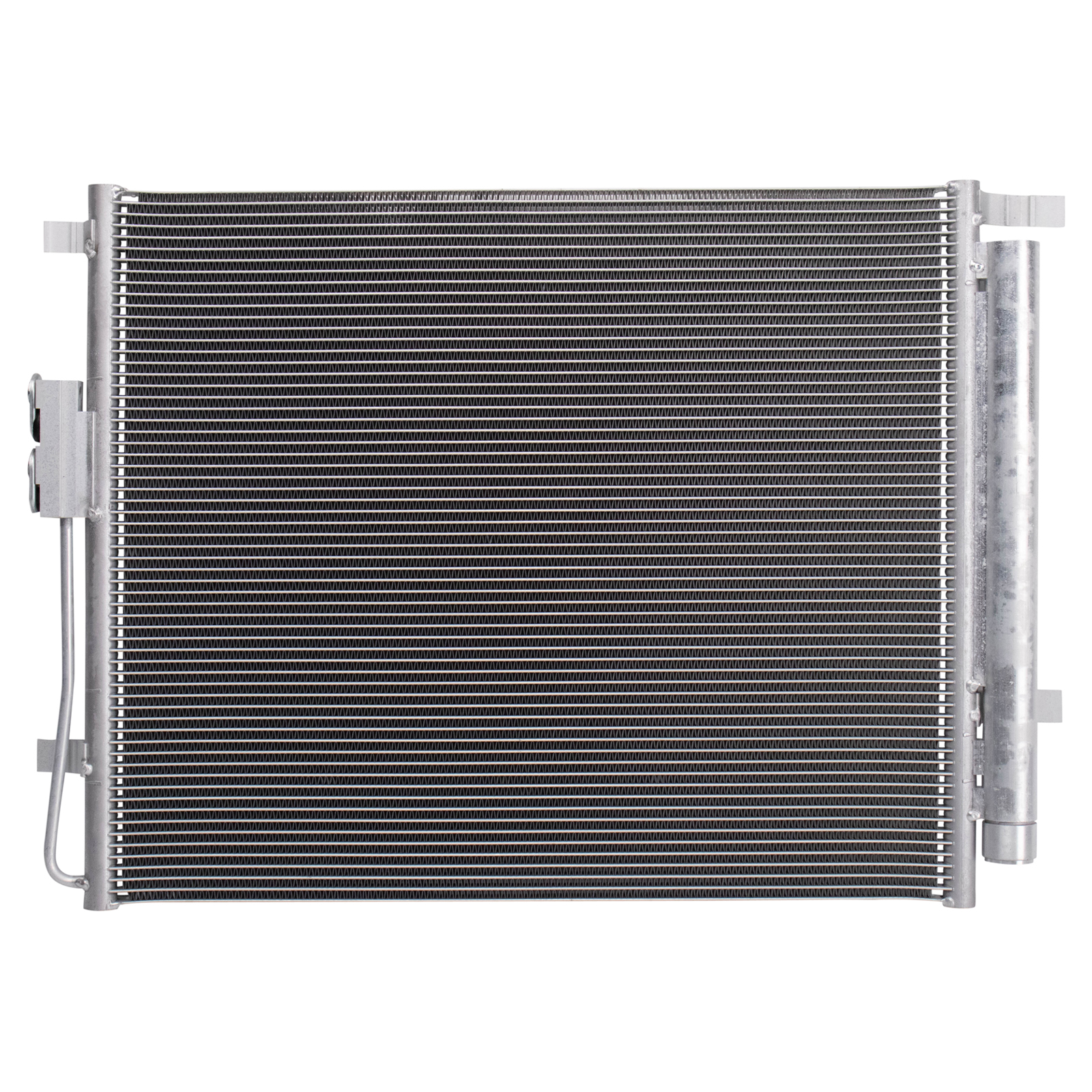 TRQ Air Conditioning A/C Condenser Receiver Drier Compatible with 2019-2020 Hyundai Santa Fe