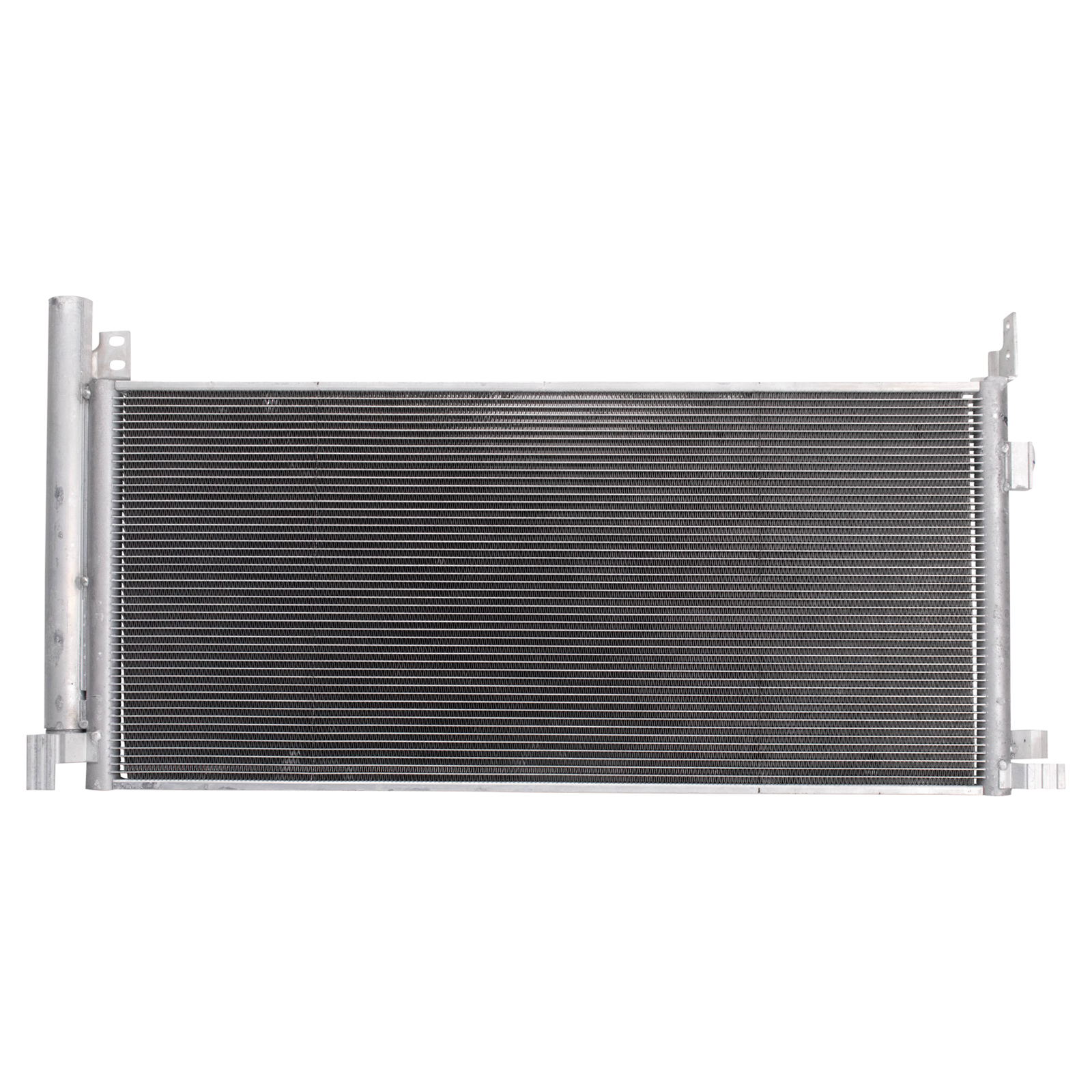 TRQ Air Conditioning A/C Condenser Receiver Drier Compatible with 2019-2021 Toyota RAV4 2021 Venza