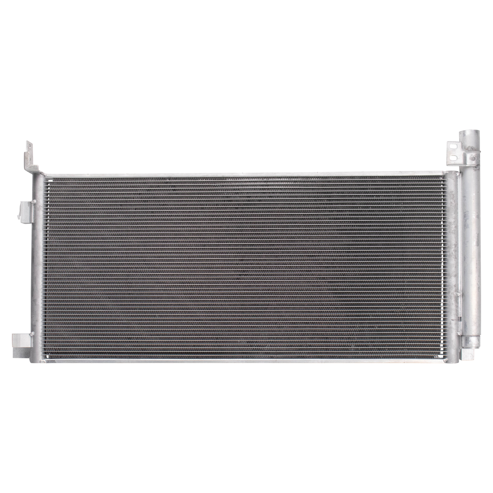 TRQ Air Conditioning A/C Condenser Receiver Drier Compatible with 2019-2021 Toyota RAV4 2021 Venza