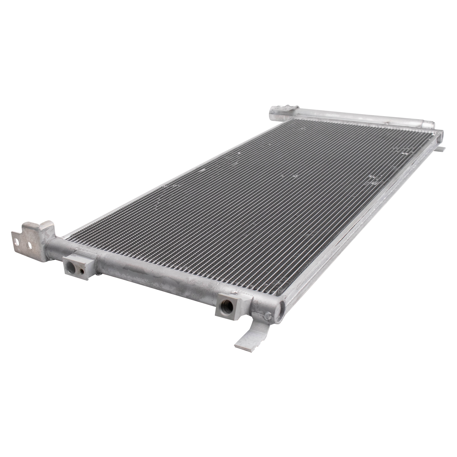TRQ Air Conditioning A/C Condenser Receiver Drier Compatible with 2019-2021 Toyota RAV4 2021 Venza