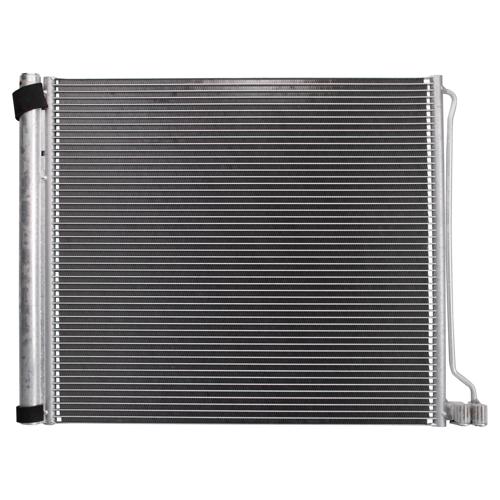 TRQ Air Conditioning A/C Condenser Compatible with 2010-2018 BMW X5