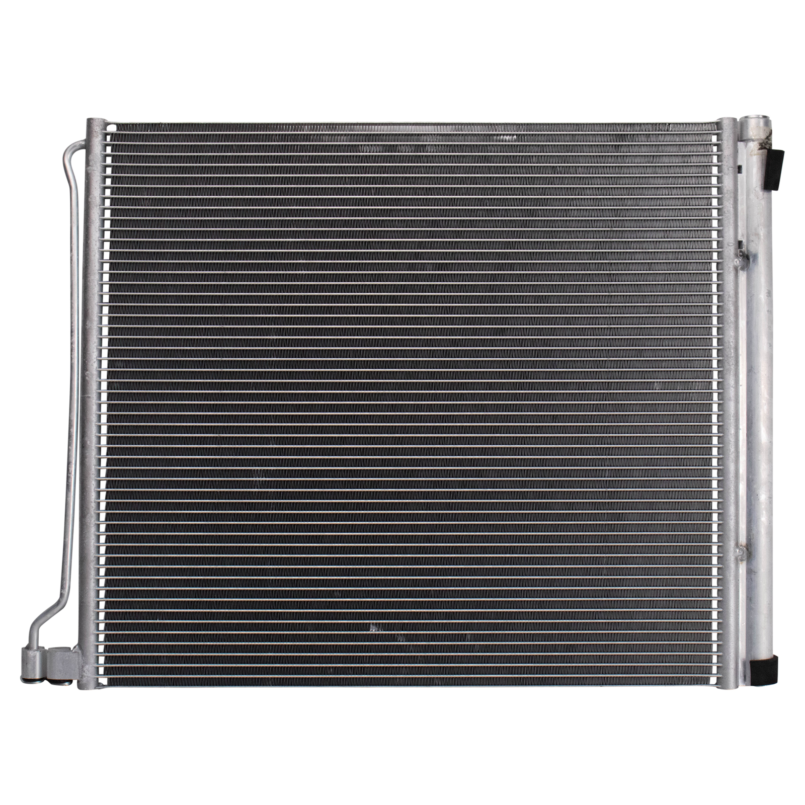 TRQ Air Conditioning A/C Condenser Compatible with 2010-2018 BMW X5