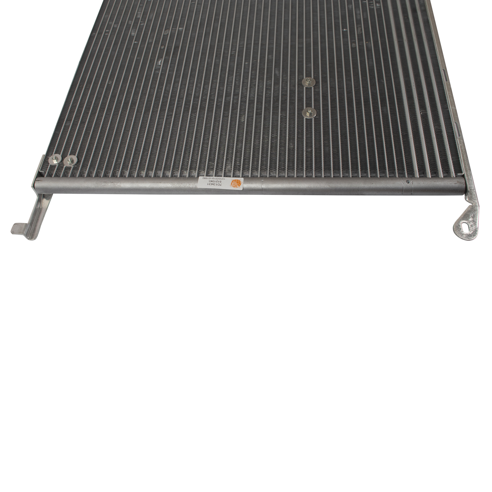 TRQ Air Conditioning A/C Condenser Compatible with 2003-2006 Mercedes-Benz SL500 2007-2012 SL550 2004-2009 SL600 2009-2012 SL63 AMG