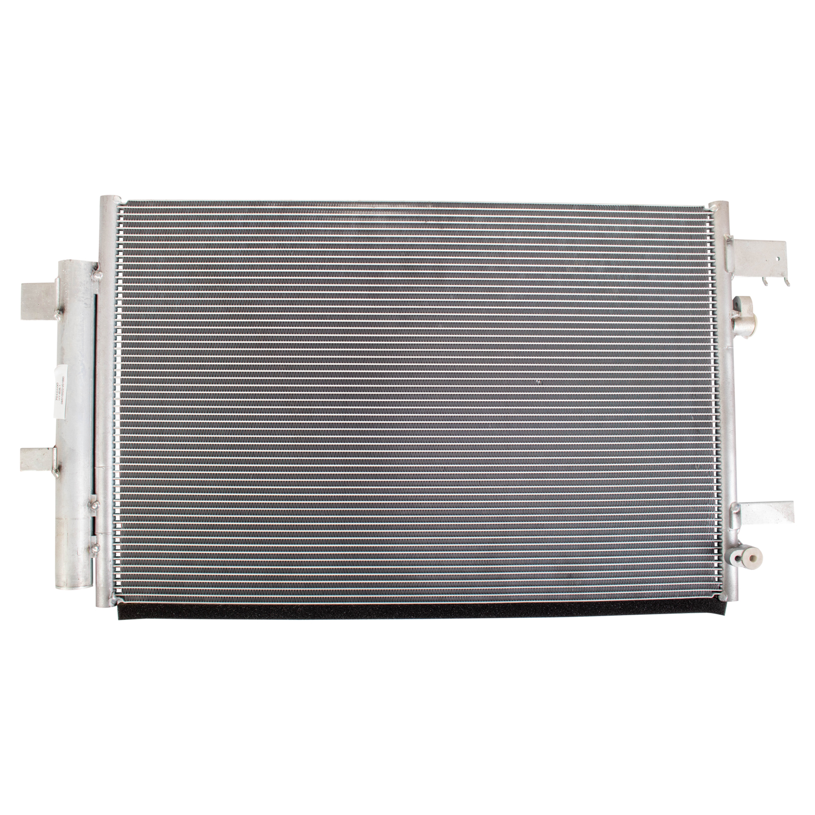 TRQ Air Conditioning A/C Condenser Compatible with 2018-2021 Subaru Crosstrek SU3030139
