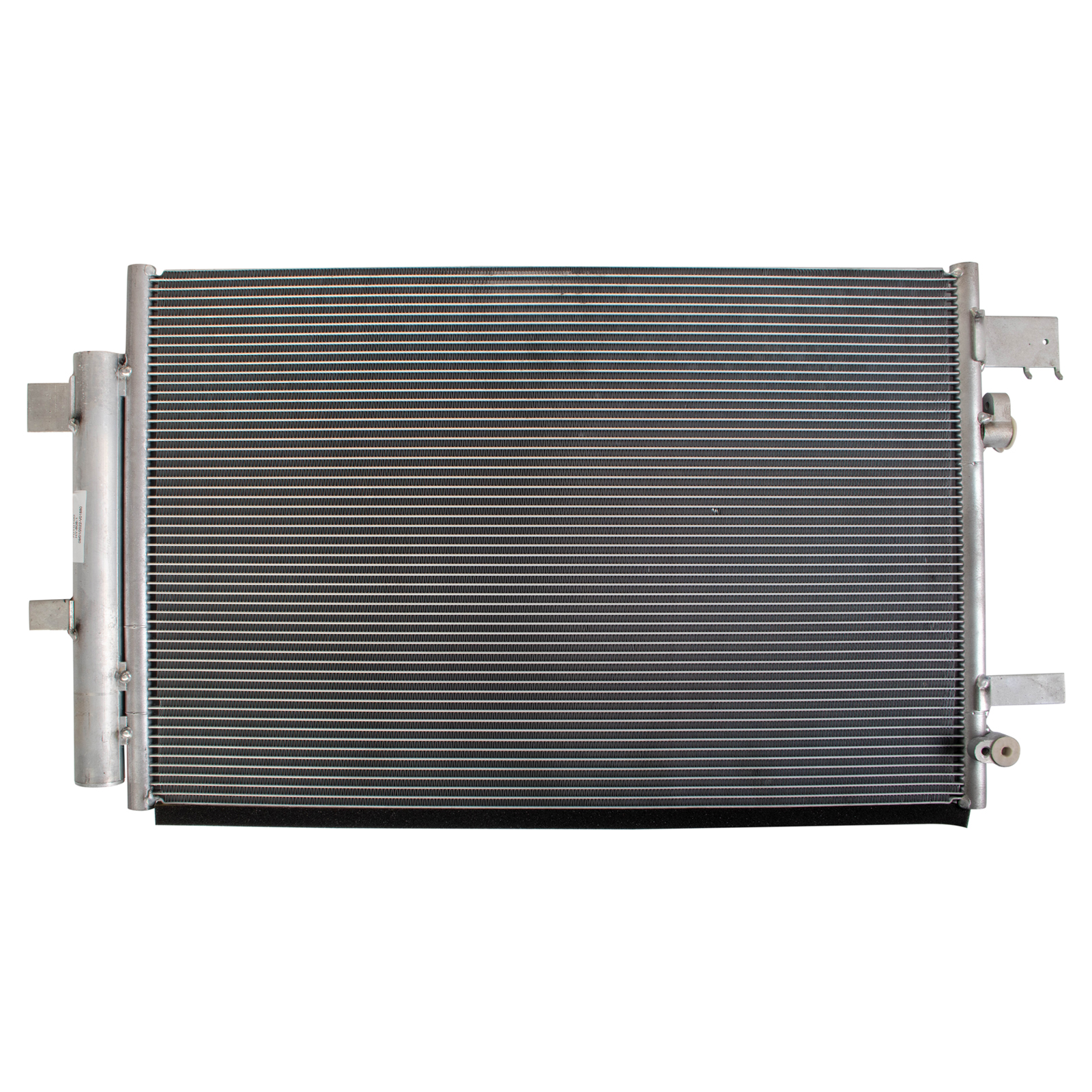 TRQ Air Conditioning A/C Condenser Compatible with 2018-2021 Subaru Crosstrek SU3030139