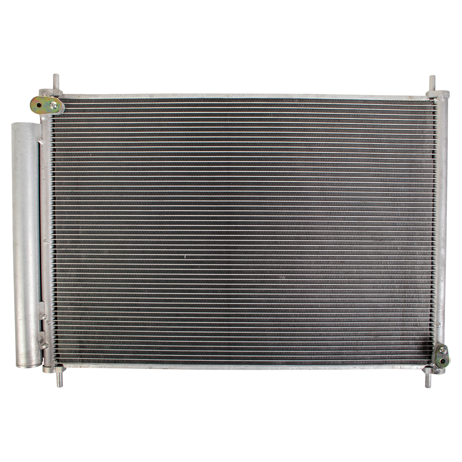 TRQ Air Conditioning A/C Condenser Compatible with 2014-2017 Honda Accord HO3030160