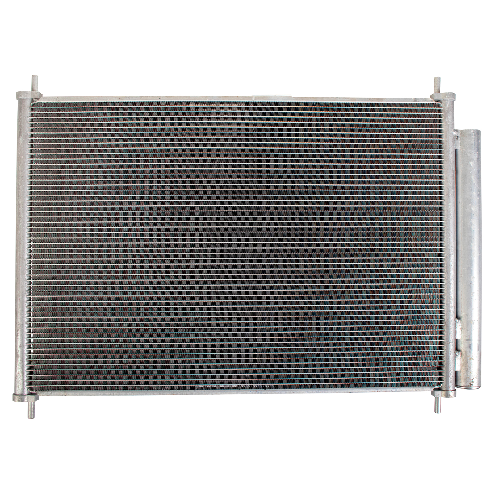 TRQ Air Conditioning A/C Condenser Compatible with 2014-2017 Honda Accord HO3030160