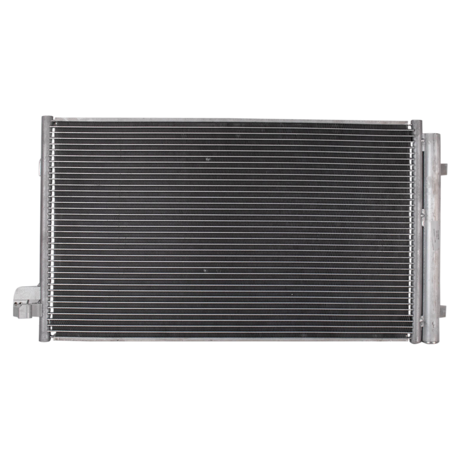 TRQ Air Conditioning A/C Condenser Compatible with 2016-2019 BMW 750i 2016-2021 750i xDrive