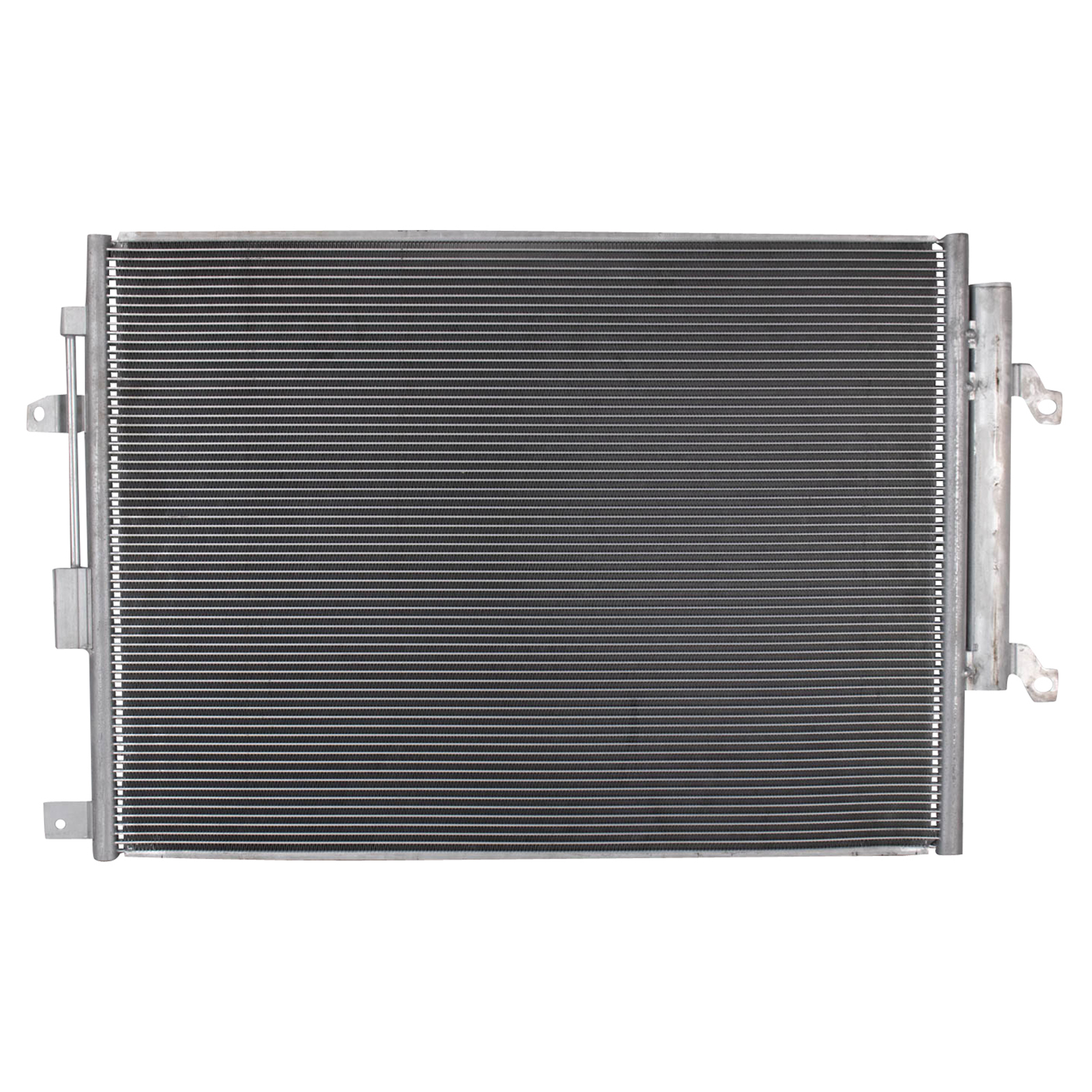 TRQ Air Conditioning A/C Condenser Compatible with 2019-2022 Jeep Cherokee