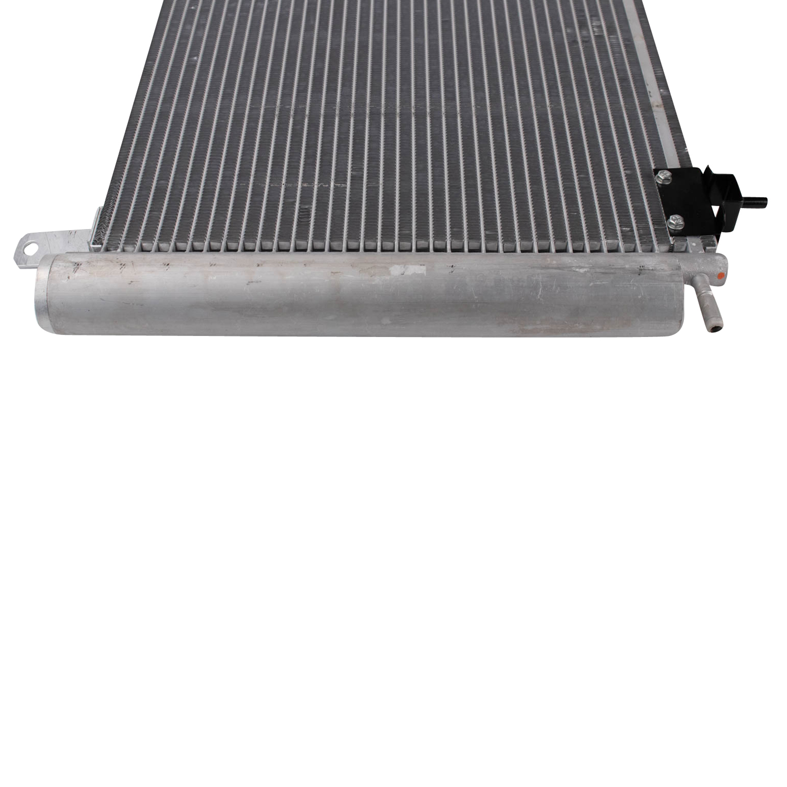 TRQ Air Conditioning A/C Condenser Compatible with 2011 Chevrolet Caprice 2008-2009 Pontiac G8