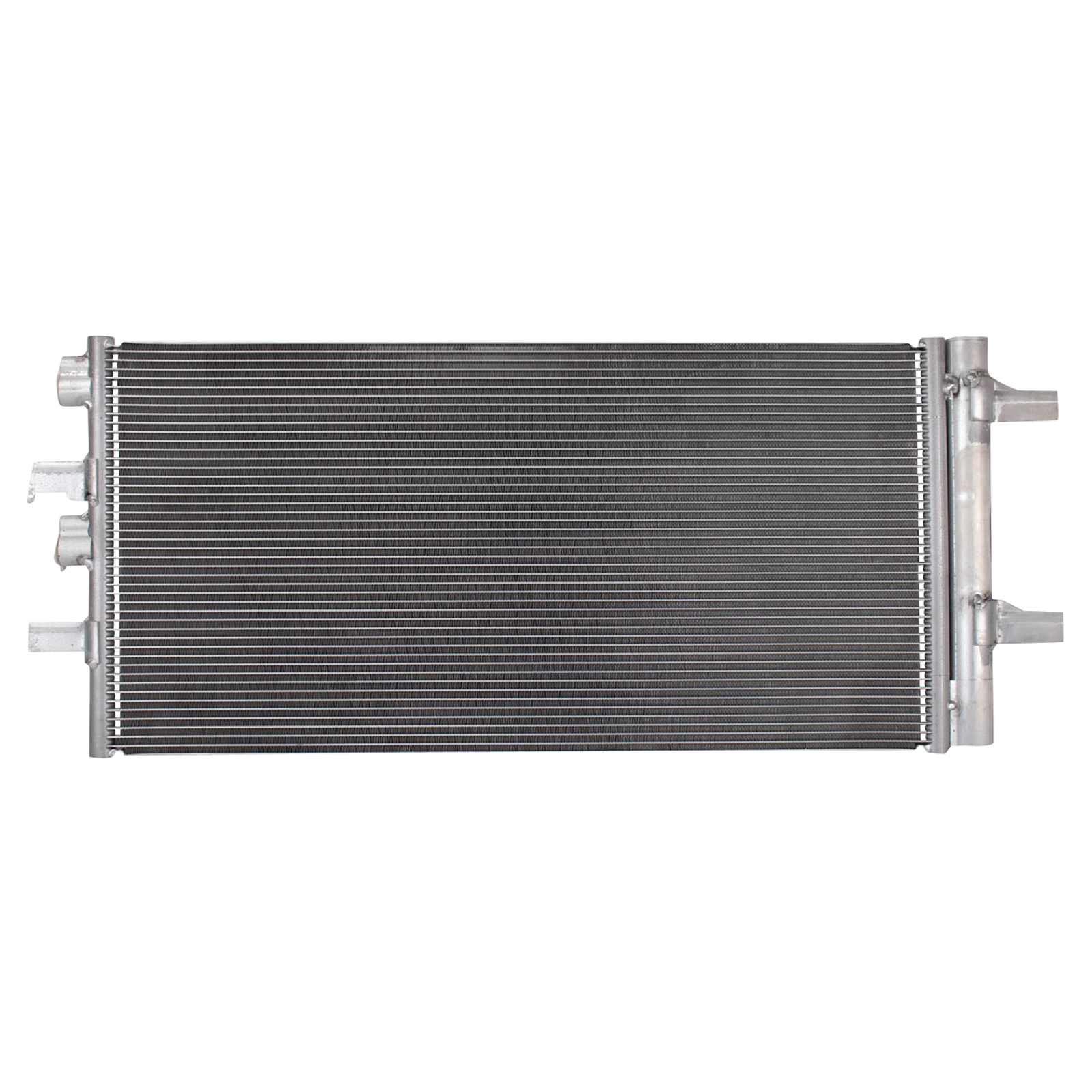 TRQ Air Conditioning A/C Condenser Compatible with 2014-2022 Mini Cooper 2016-2021 Cooper Clubman