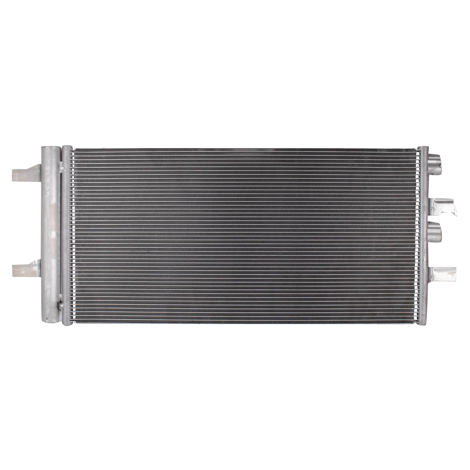TRQ Air Conditioning A/C Condenser Compatible with 2014-2022 Mini Cooper 2016-2021 Cooper Clubman