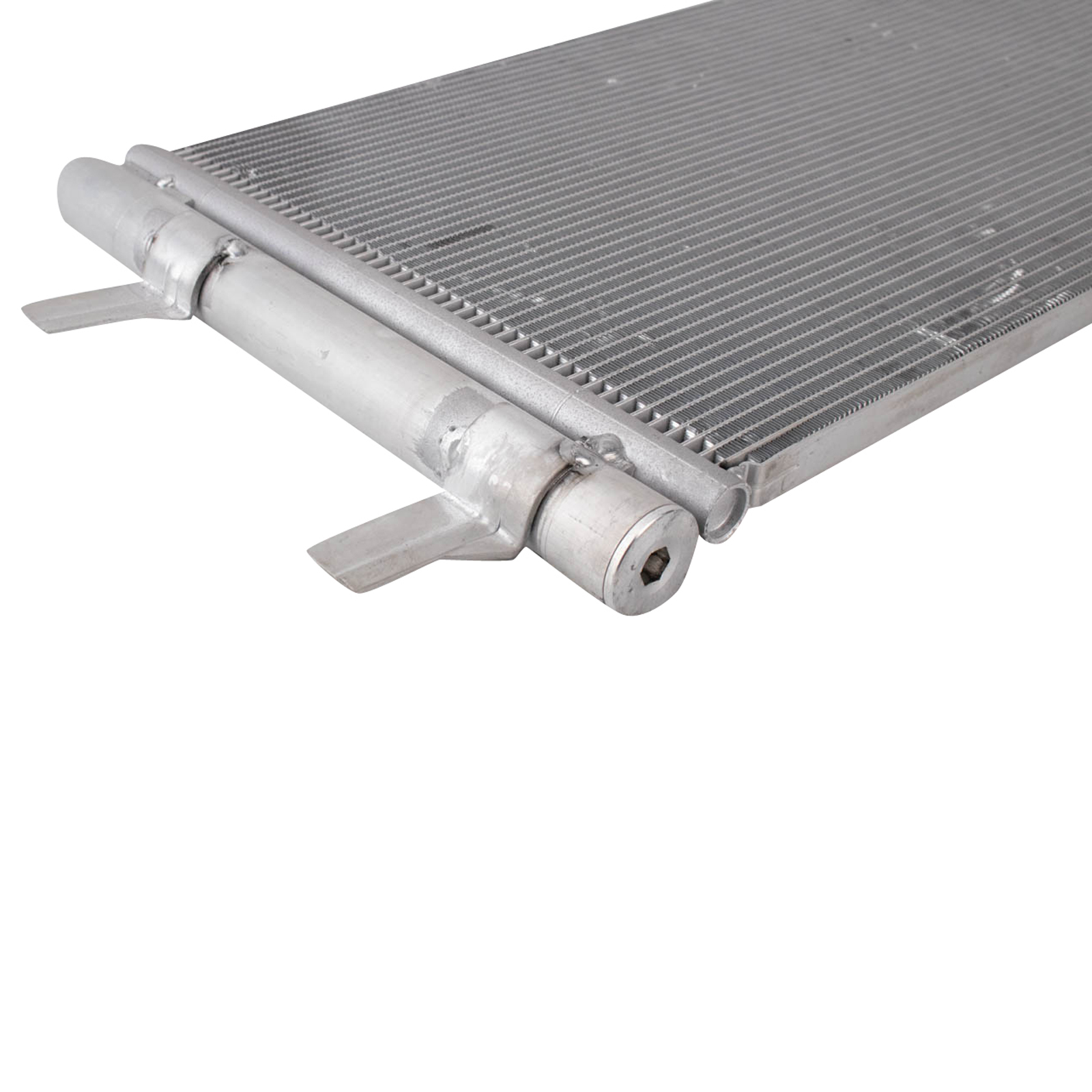 TRQ Air Conditioning A/C Condenser Compatible with 2014-2022 Mini Cooper 2016-2021 Cooper Clubman