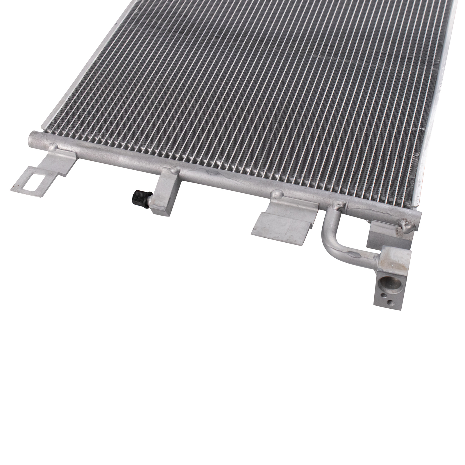 TRQ Air Conditioning A/C Condenser Receiver Drier Compatible with 2017-2020 Audi A4 2017-2021 A4 allroad Quattro 2018-2021 A5 Quattro A5 Sportback 2019-2021 A6 A7 Sportback AU3030140