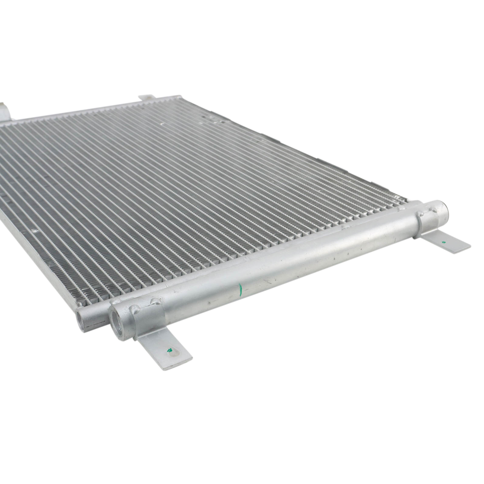 TRQ A/C Condenser and Receiver Drier Assembly for 15-20 Audi A3 15-20 A3 Quattro 16-18 Sportback e-tron S3 16-18 TT Quattro TTS 19-20 Q3 To 11/23/19 Production Date