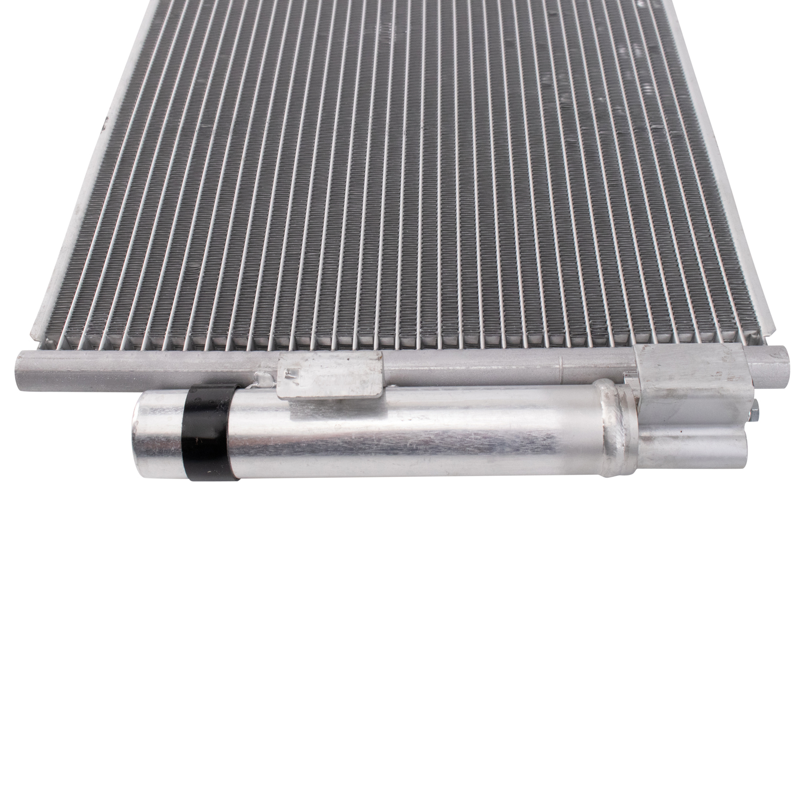 TRQ Air Conditioning A/C Condenser Receiver Drier Compatible with 2016-2018 Ford Focus FO3030260