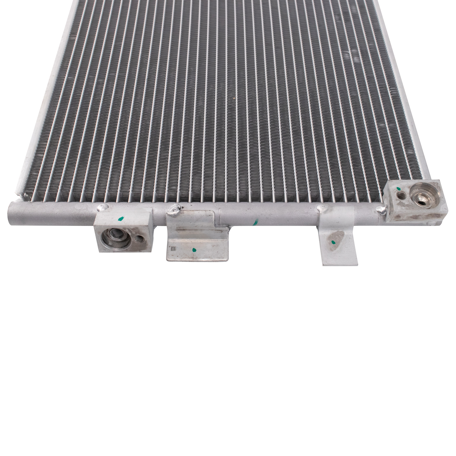 TRQ Air Conditioning A/C Condenser Receiver Drier Compatible with 2016-2018 Ford Focus FO3030260