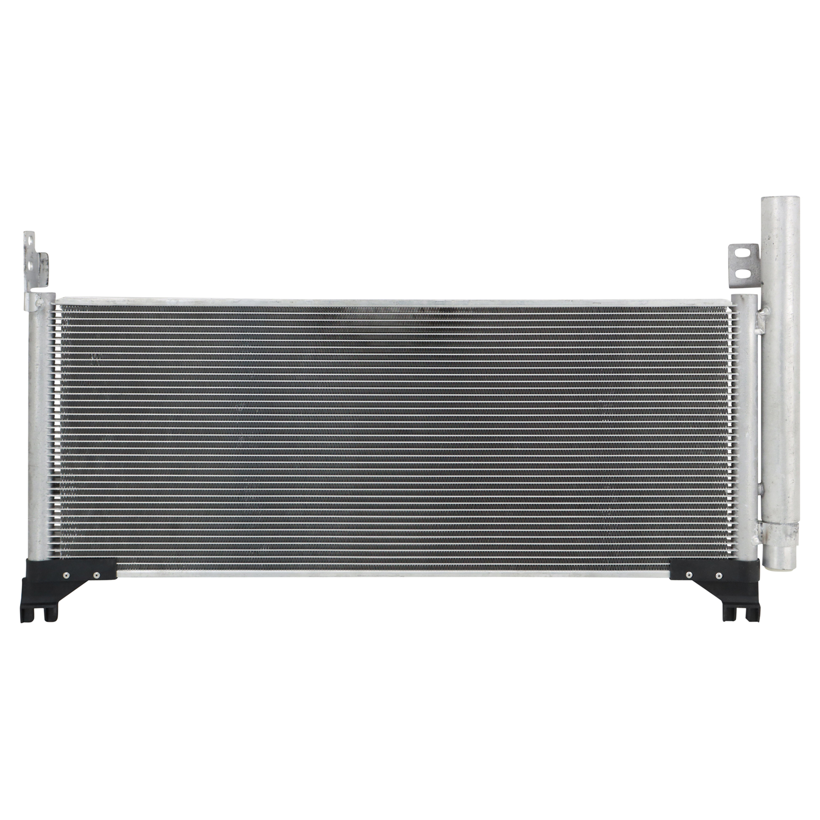 TRQ Air Conditioning A/C Condenser Receiver Drier Compatible with 2016-2018 Lexus GS450h LX3030147