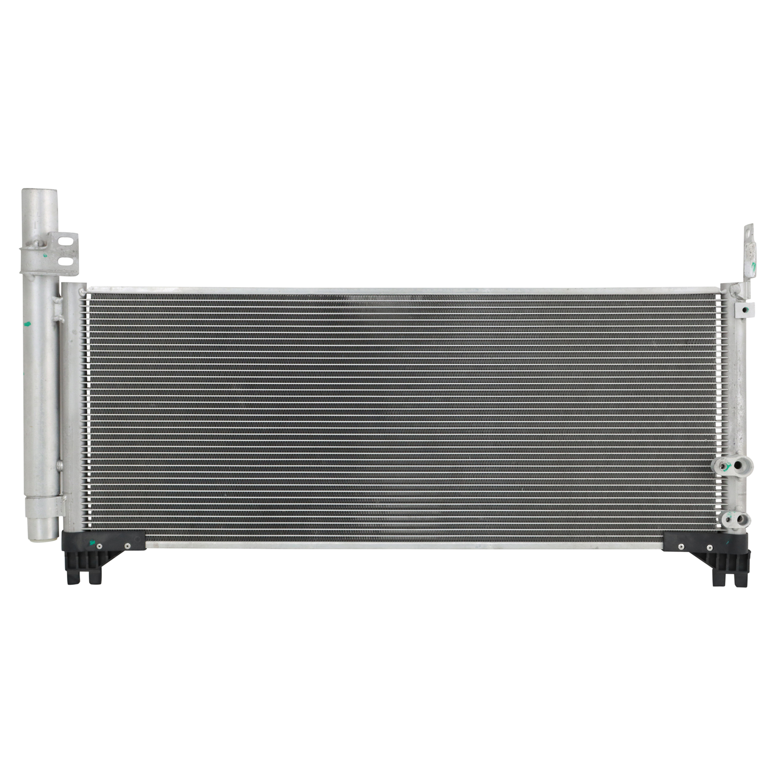 TRQ Air Conditioning A/C Condenser Receiver Drier Compatible with 2016-2018 Lexus GS450h LX3030147