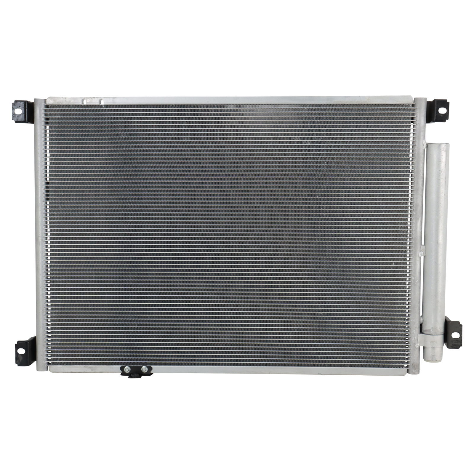 TRQ Air Conditioning A/C Condenser Receiver Drier Compatible with 2009-2015 Cadillac CTS