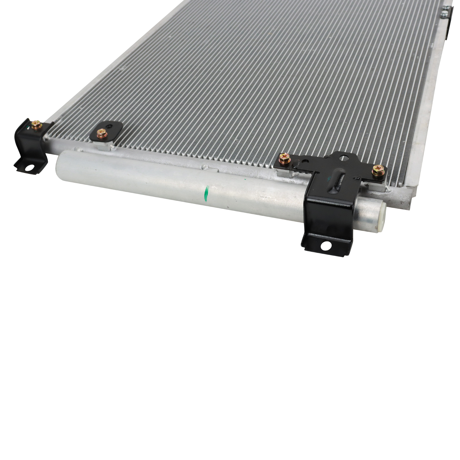 TRQ Air Conditioning A/C Condenser Receiver Drier Compatible with 2009-2015 Cadillac CTS