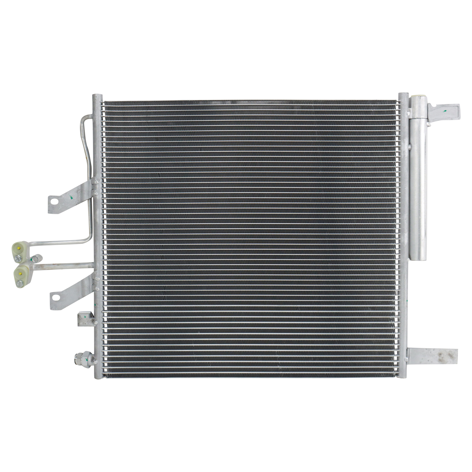 TRQ A/C Condenser & Receiver Drier Assembly for 19-25 Ram 1500