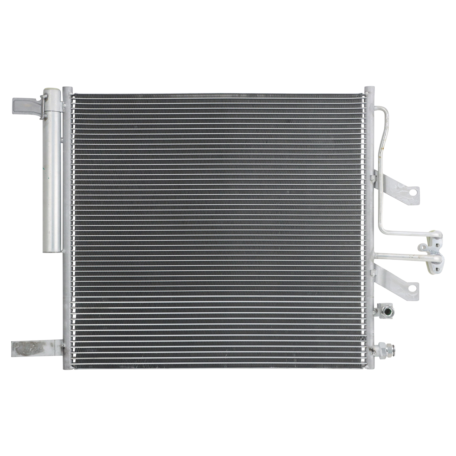 TRQ A/C Condenser & Receiver Drier Assembly for 19-25 Ram 1500