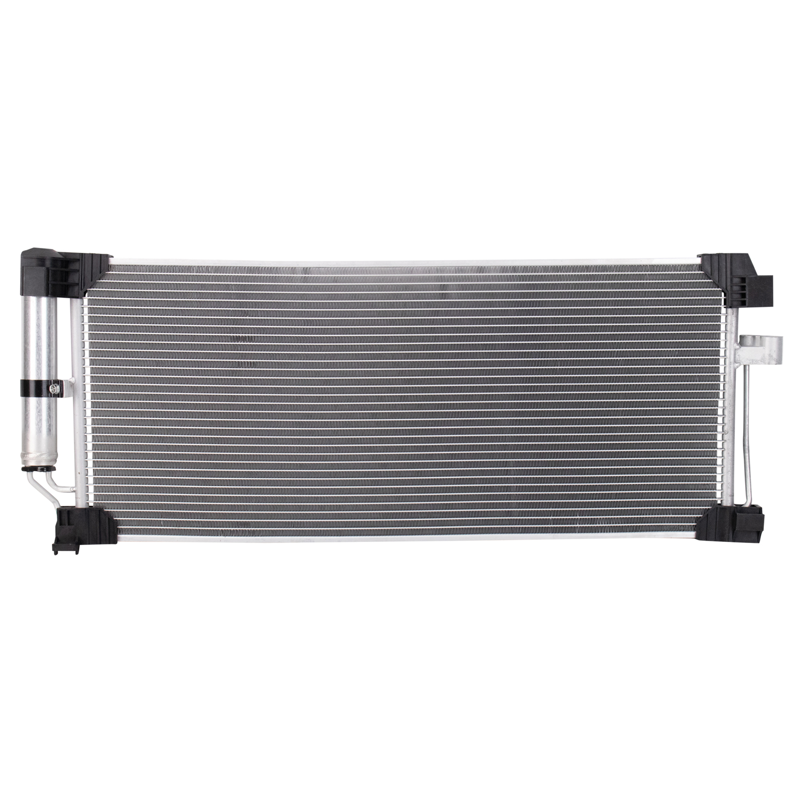 TRQ Air Conditioning A/C Condenser Receiver Drier Compatible with 2019-2021 Infiniti QX50 IN3030171