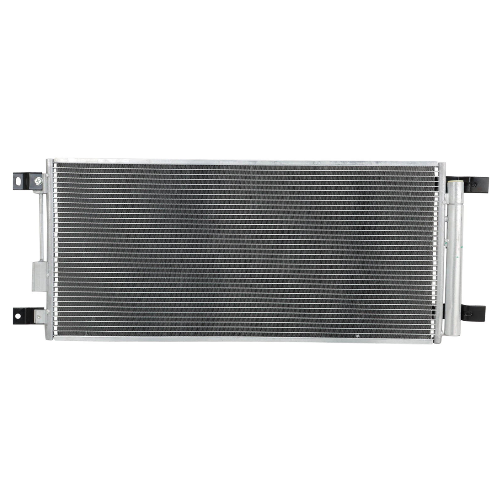 TRQ A/C Condenser & Receiver Drier Assembly for 19-24 Ram 2500 3500 4500 5500
