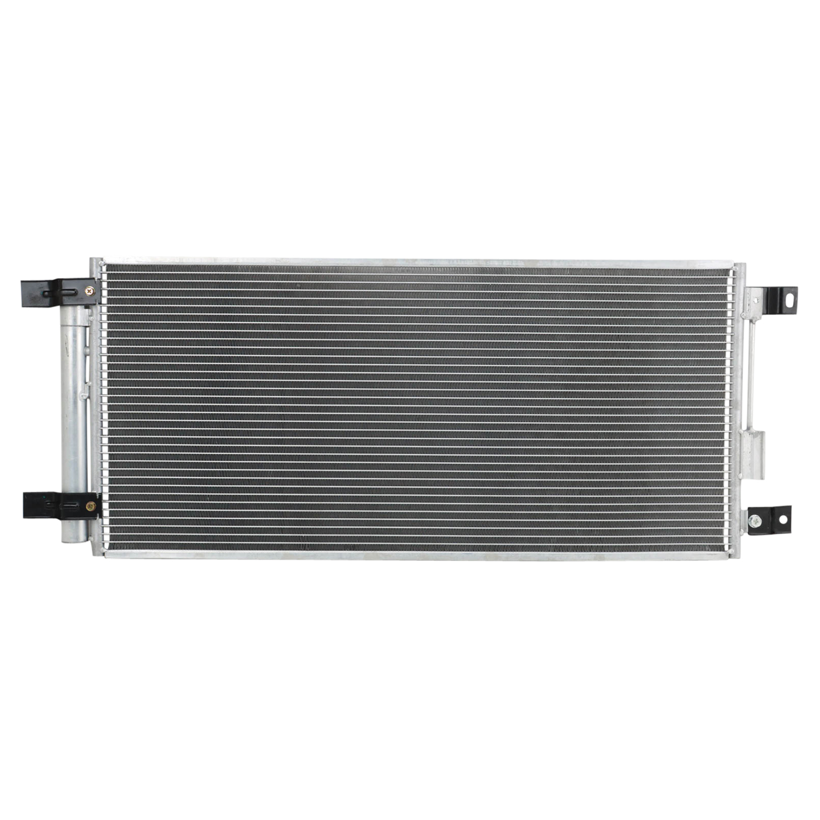 TRQ A/C Condenser & Receiver Drier Assembly for 19-24 Ram 2500 3500 4500 5500