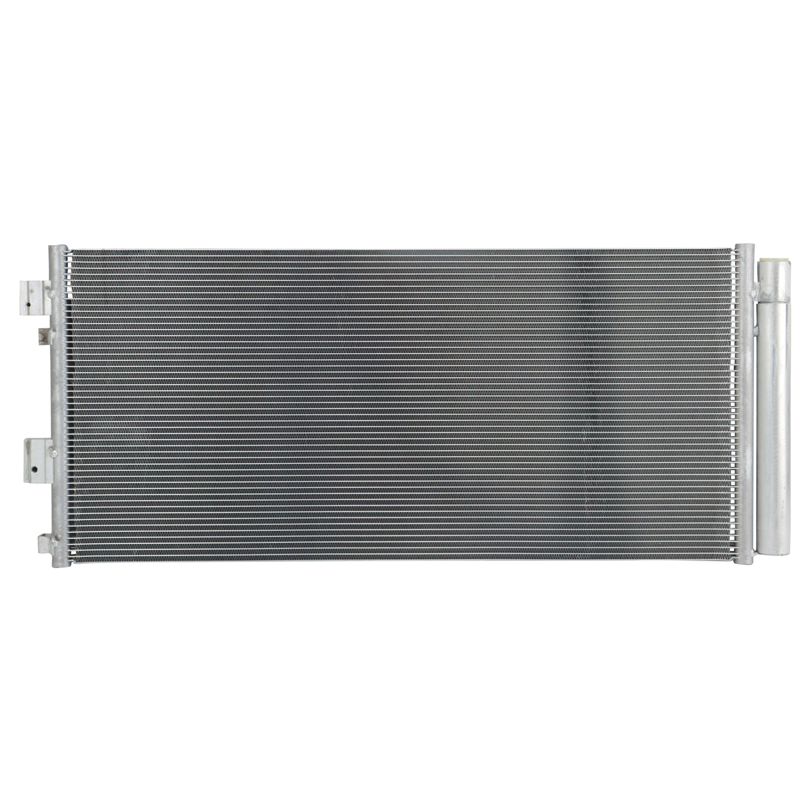 TRQ A/C Condenser & Receiver Drier Assembly for 21-25 Ford Bronco Sport