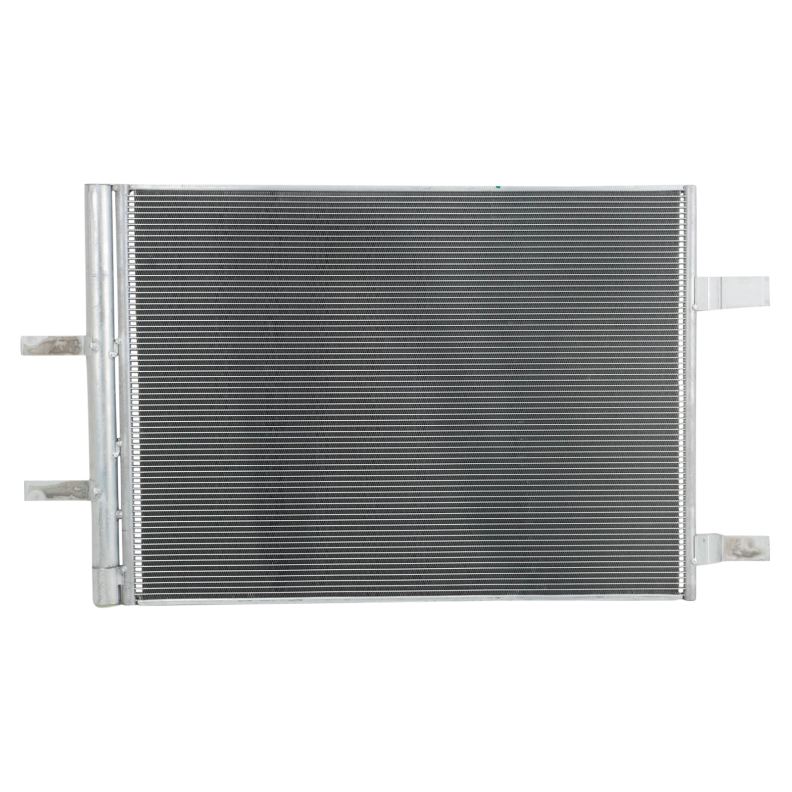 TRQ Front A/C Condenser & Receiver Drier Assembly for 21-25 Nissan Rogue