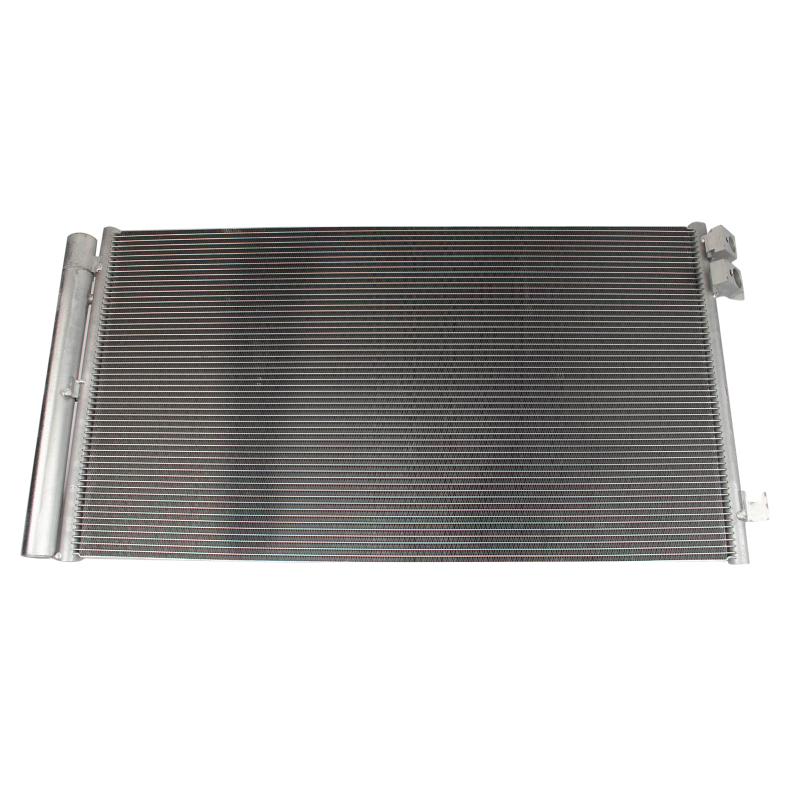 TRQ A/C Condenser & Receiver Drier Assembly for 21-23 Ford Mustang Mach-E