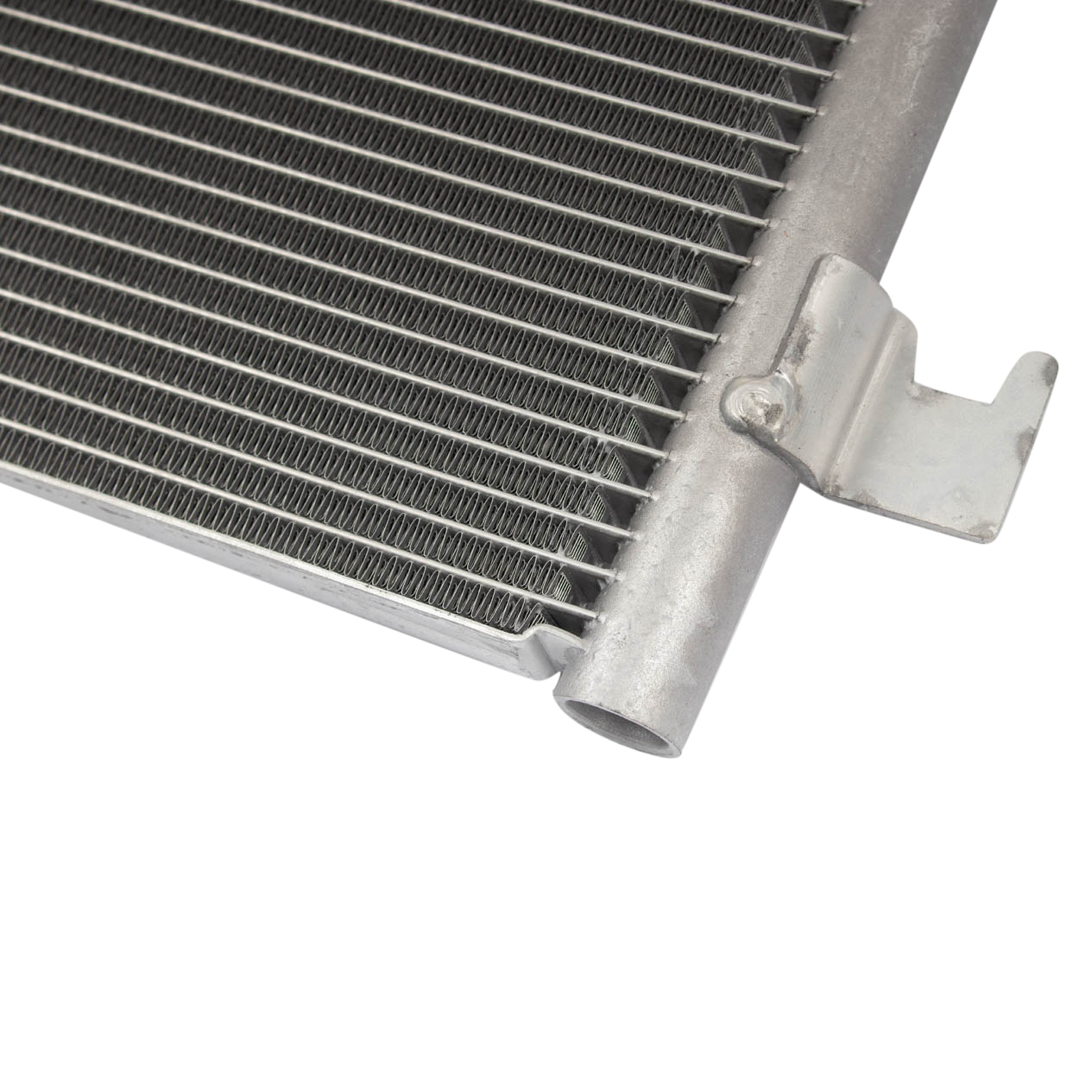 TRQ A/C Condenser & Receiver Drier Assembly for 21-23 Ford Mustang Mach-E