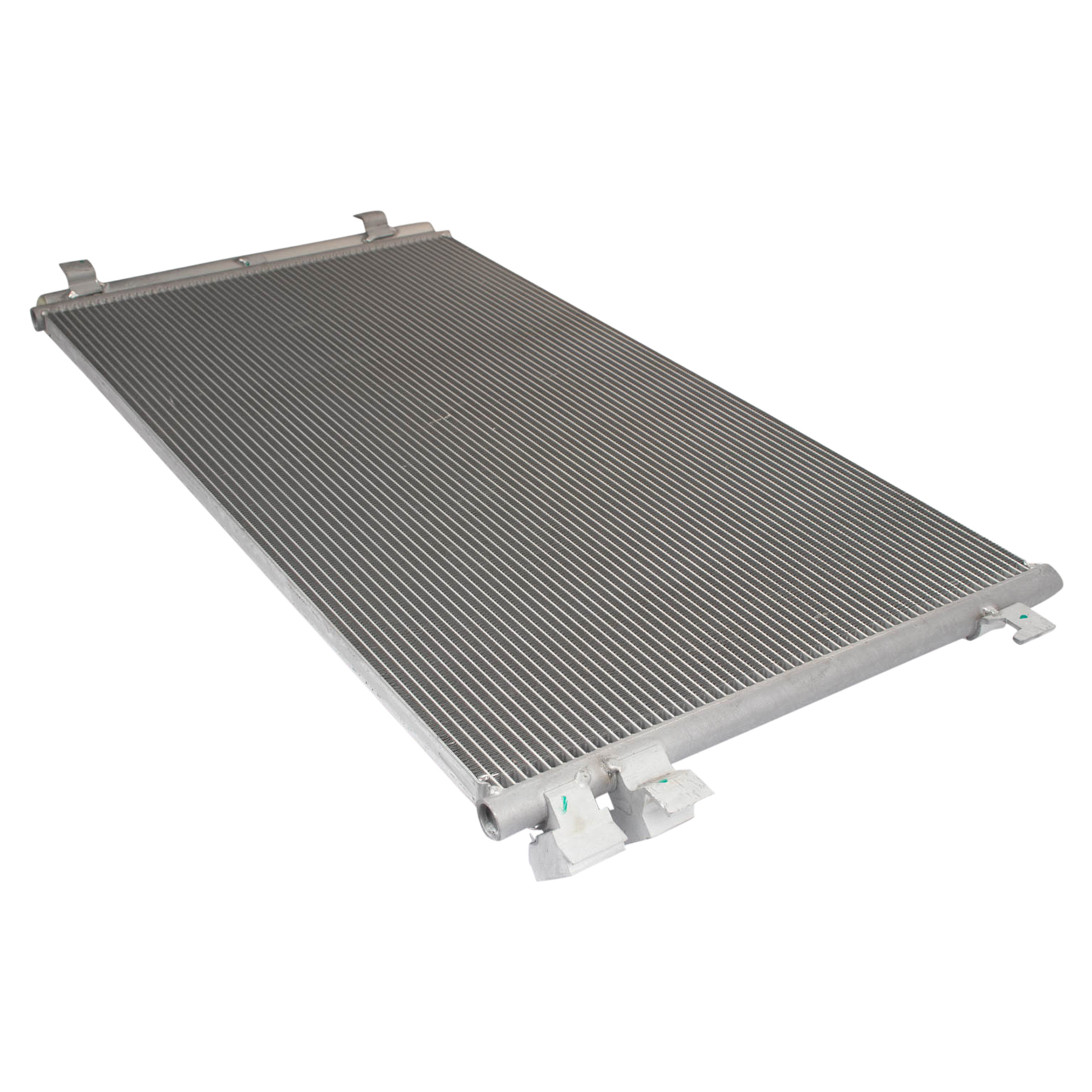 TRQ A/C Condenser & Receiver Drier Assembly for 21-23 Ford Mustang Mach-E