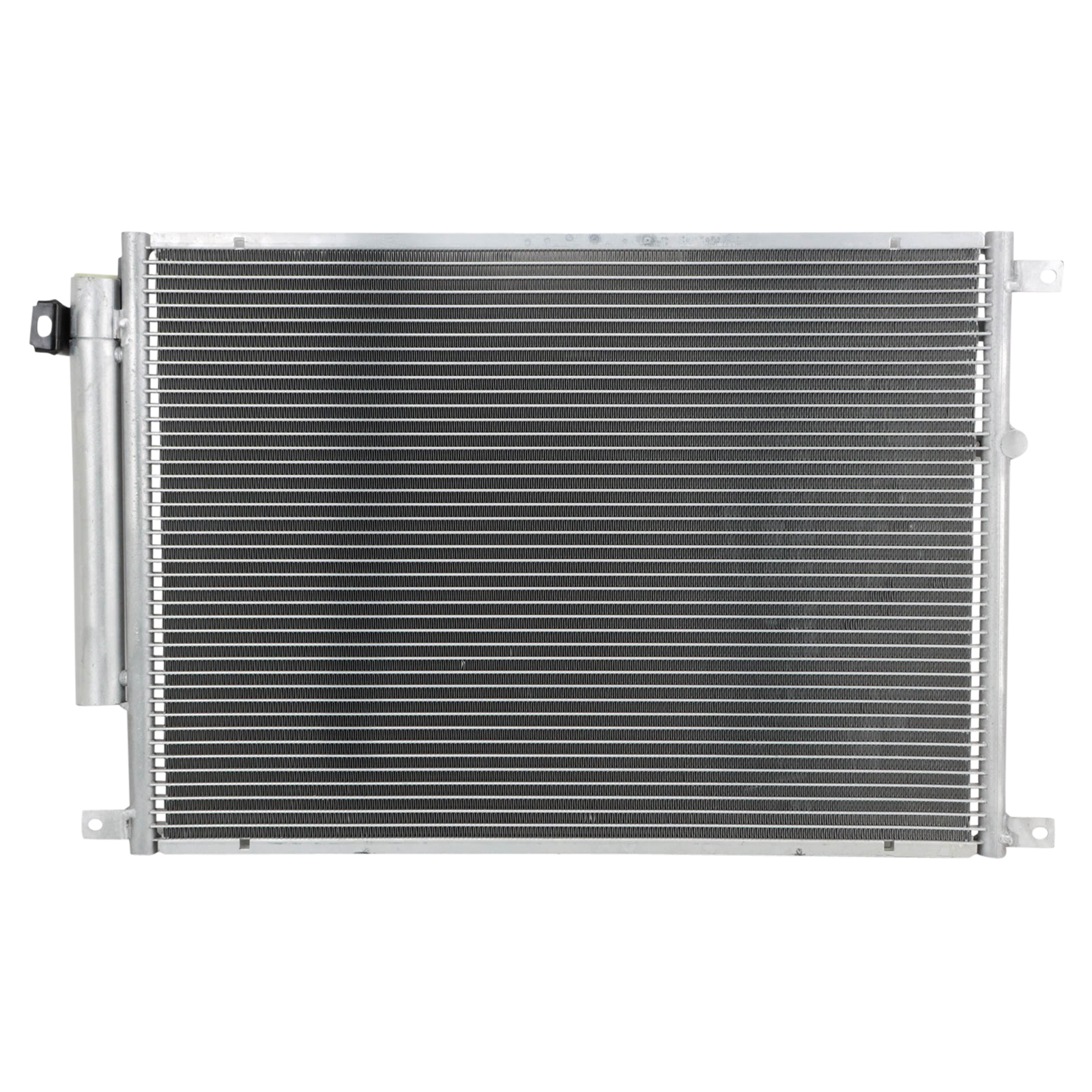TRQ Air Conditioning A/C Condenser Receiver Drier Compatible with 2008-2014 Cadillac CTS GM3030279