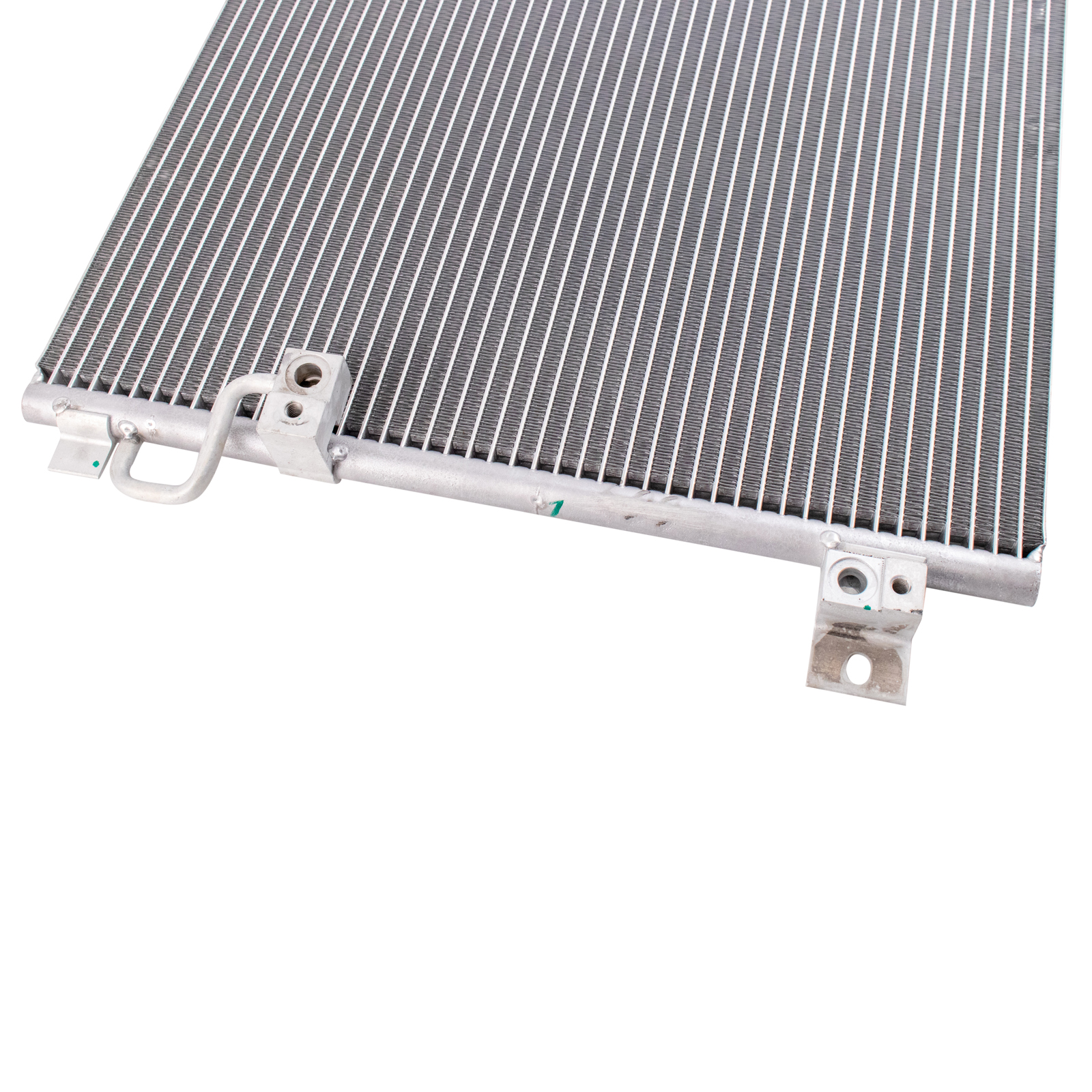 TRQ Air Conditioning A/C Condenser Receiver Drier Compatible with 2009-2012 Chevrolet Colorado GMC Canyon 2006-2010 Hummer H3 2009-2010 H3T HU3030102