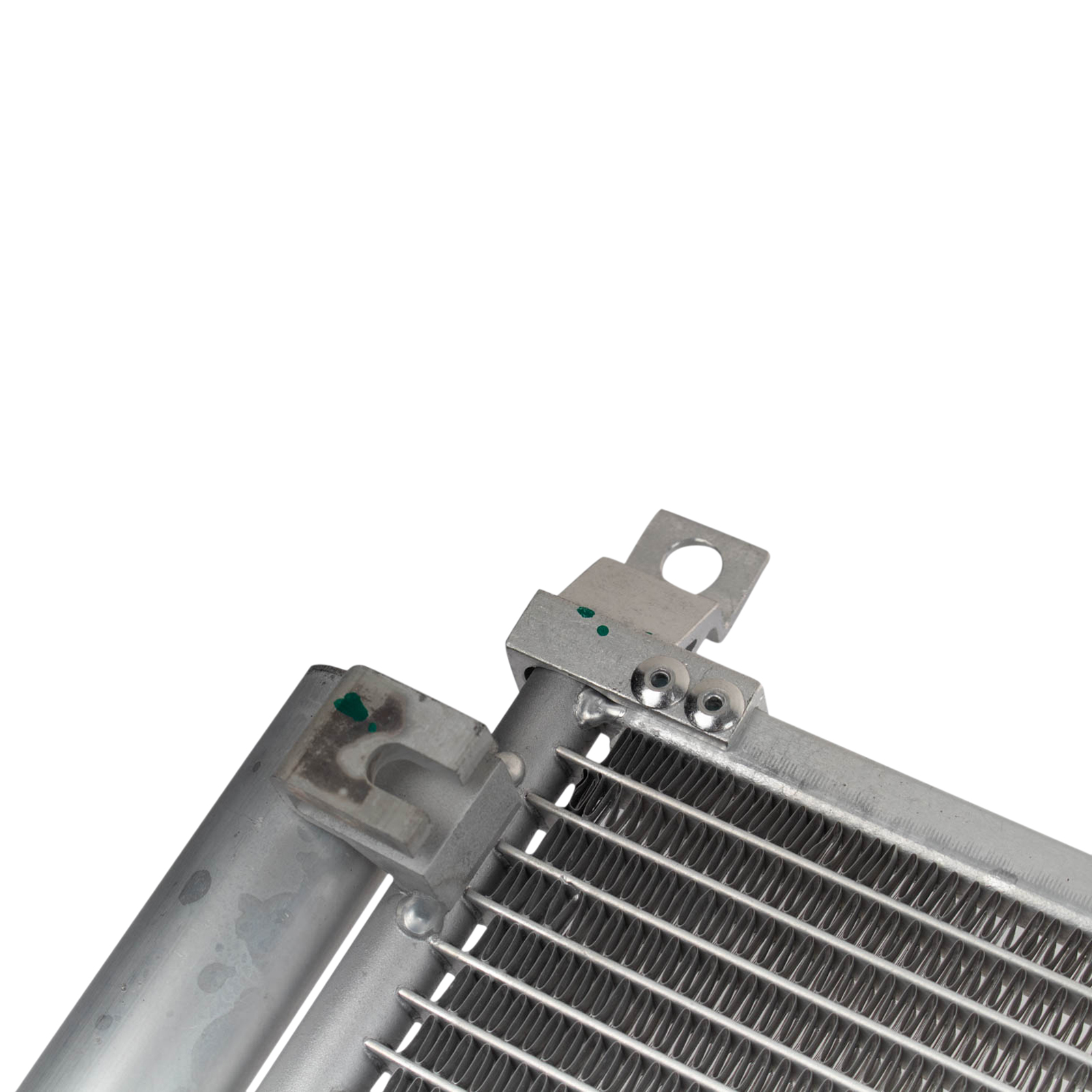 TRQ A/C Condenser & Receiver Drier Assembly for 14-18 Infiniti Q50