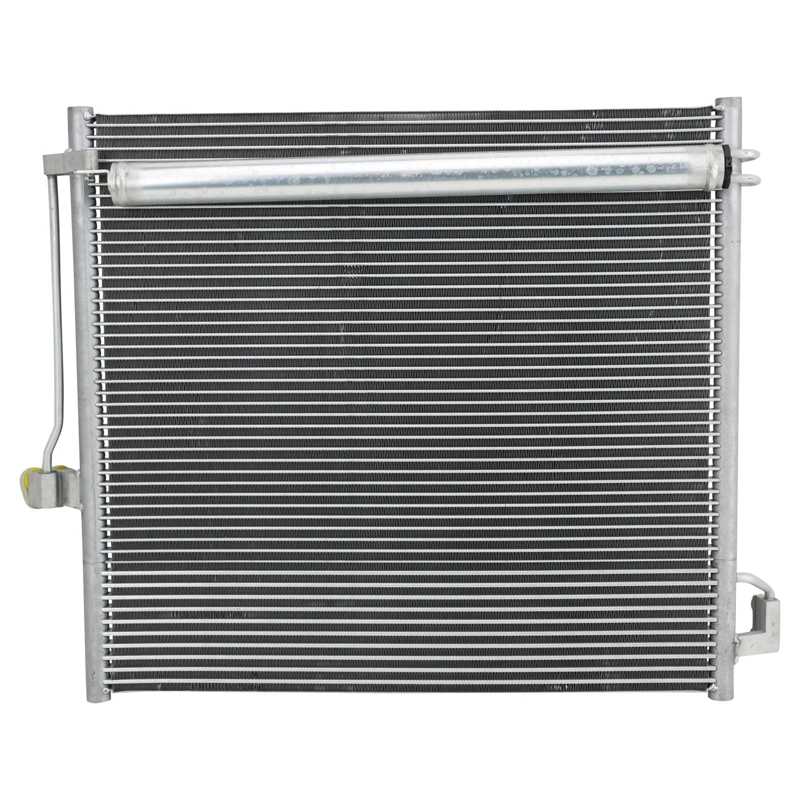 TRQ A/C Condenser for 12-15 Mercedes-Benz ML350 13-15 GL350 13-15 GL450 13-15 GL550 13-15 GL63 AMG 12-14 ML550 12-15 ML63 AMG