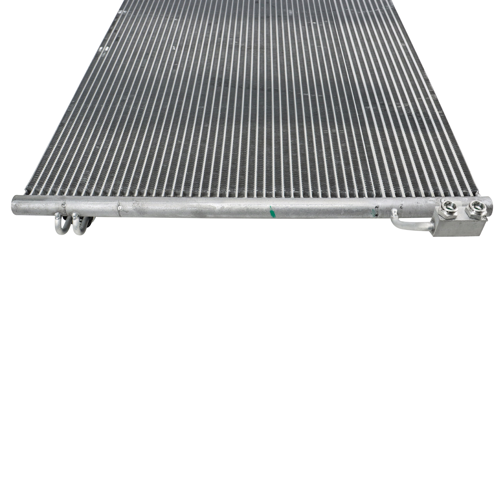 TRQ A/C Condenser for 12-15 Mercedes-Benz ML350 13-15 GL350 13-15 GL450 13-15 GL550 13-15 GL63 AMG 12-14 ML550 12-15 ML63 AMG