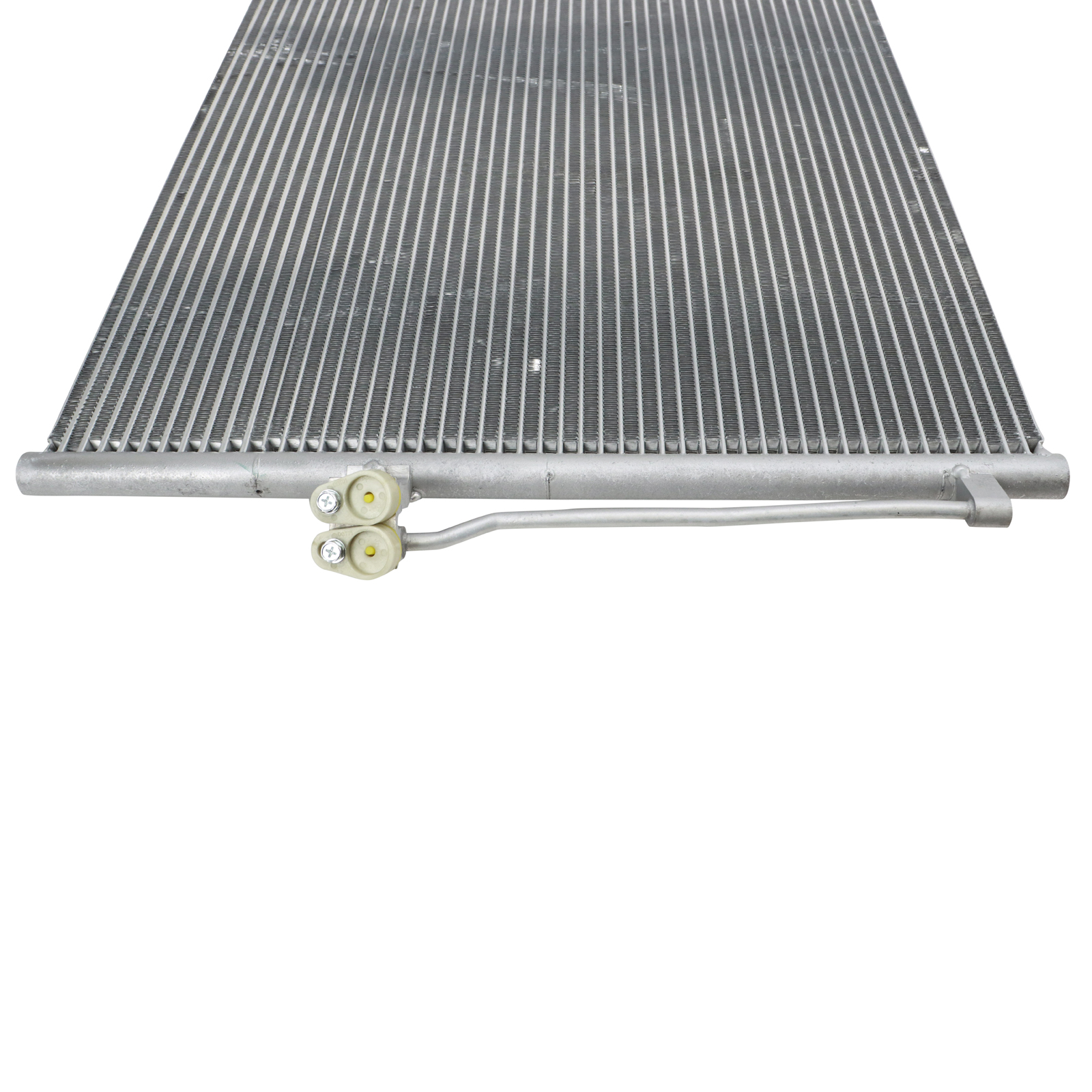 TRQ A/C Condenser for 12-15 Mercedes-Benz ML350 13-15 GL350 13-15 GL450 13-15 GL550 13-15 GL63 AMG 12-14 ML550 12-15 ML63 AMG