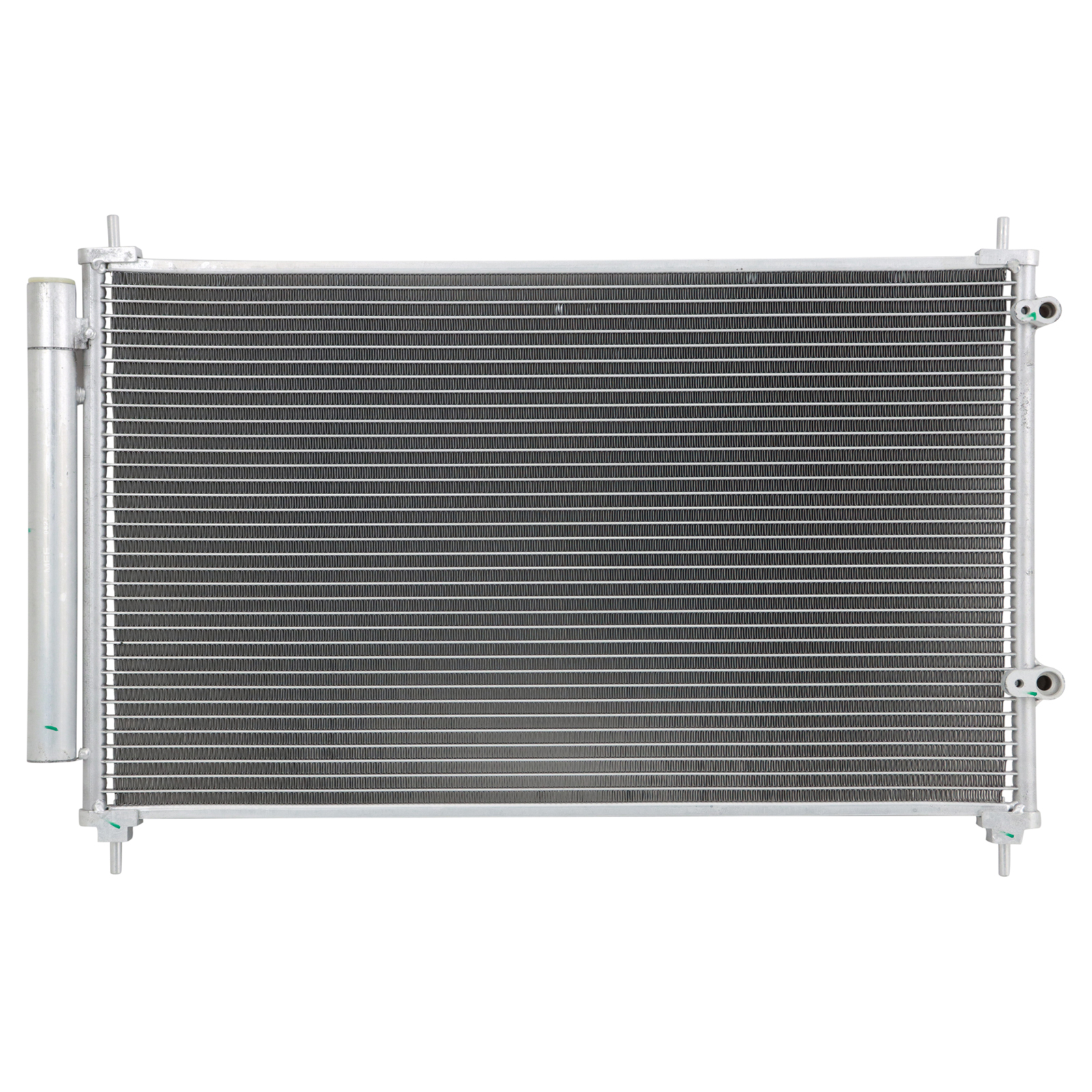 TRQ Air Conditioning A/C Condenser Receiver Drier Compatible with 2016 Scion iM 2017-2018 Toyota Corolla iM SC3030108