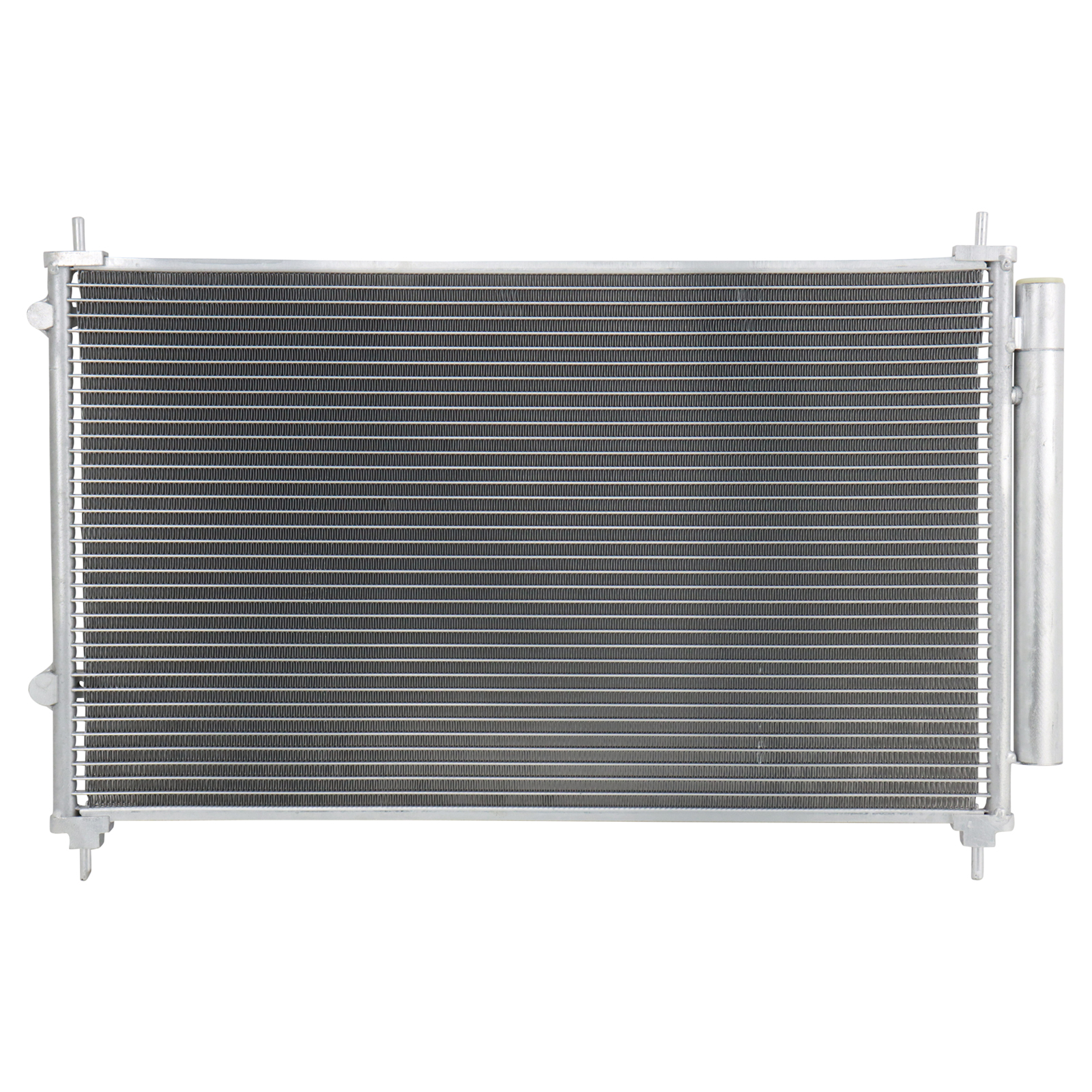 TRQ Air Conditioning A/C Condenser Receiver Drier Compatible with 2016 Scion iM 2017-2018 Toyota Corolla iM SC3030108
