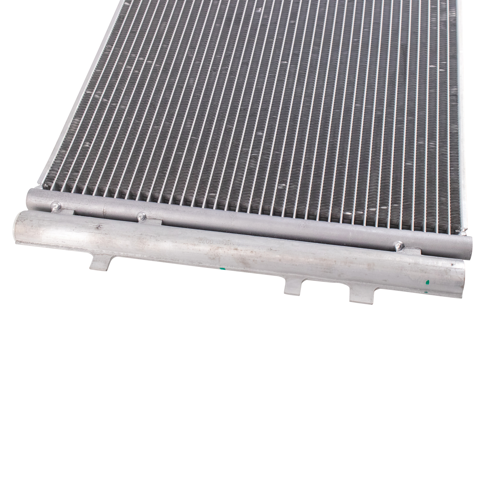 TRQ A/C Condenser and Receiver Drier Assembly Compatible with 2011-17 BMW X3 xDrive35i