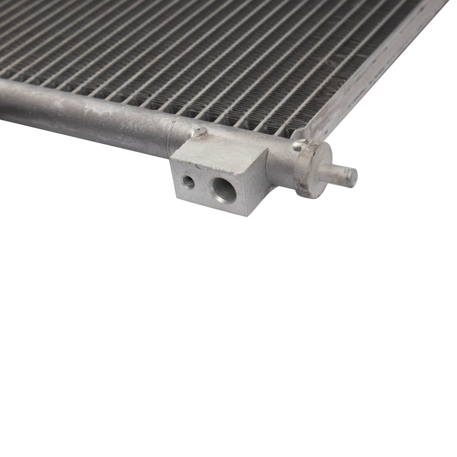 TRQ Air Conditioning A/C Condenser Receiver Drier Compatible with 2017-2020 Land Rover Discovery 2013-2021 Range Rover 2014-2020 Range Sport RO3030113