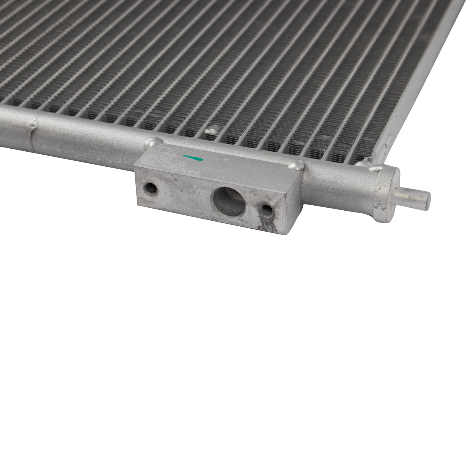TRQ Air Conditioning A/C Condenser Receiver Drier Compatible with 2017-2020 Land Rover Discovery 2013-2021 Range Rover 2014-2020 Range Sport RO3030113